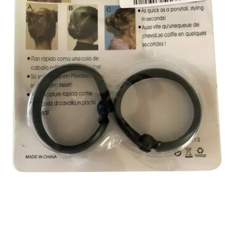 

2 шт./набор, зажимы для волос