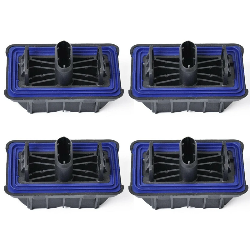 4 шт. подъемный домкрат для BMW F25 X3 F15 X5 E70 X6 Подставка под автомобиль 51717189259