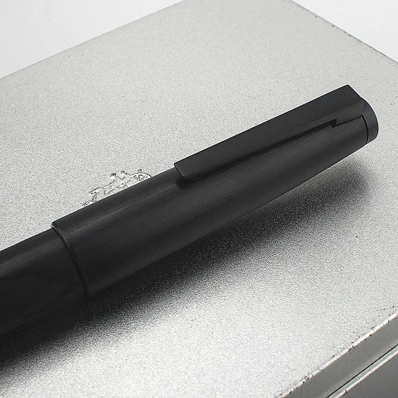 Ручка-перьевка Jinhao 80 Black Forest с очень тонким наконечником, классическим дизайном, конвертером и металлическим канцелярским набором