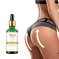 free shipping eelhoe sexy hip buttock enlargement essential oil cream effective lifting firming hip lift up butt beauty