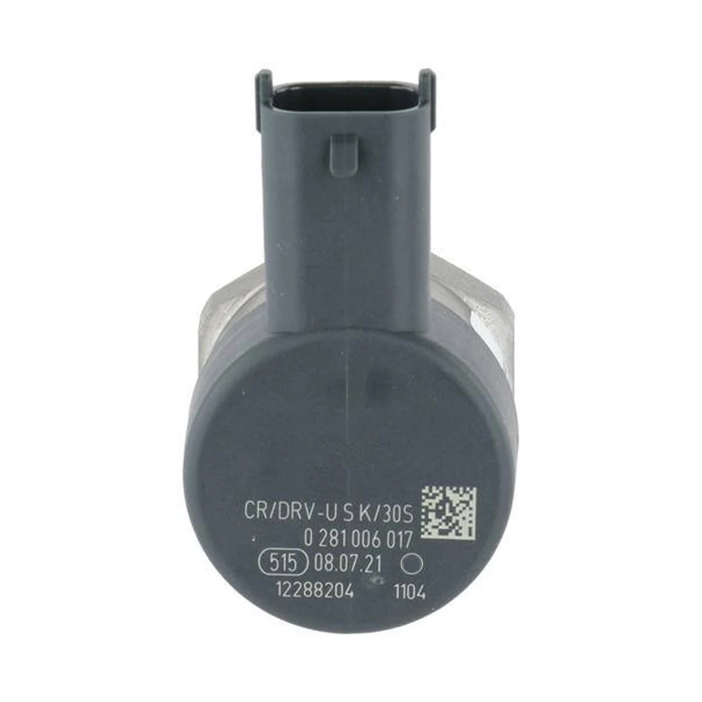 OE 0281006017 топливный рельсовый регулятор давления элемент 0281002859 для рельсового