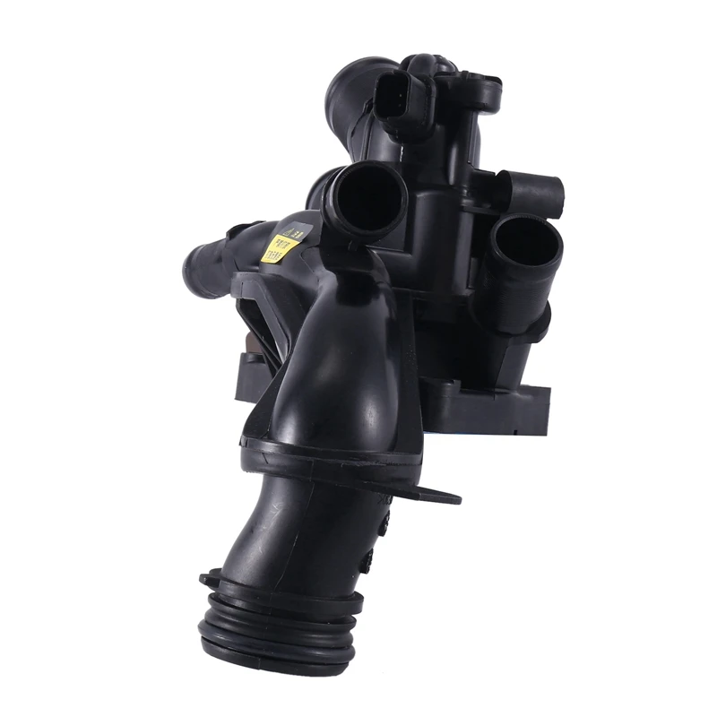 2 шт. автомобильный термостат охлаждающей жидкости 9810916980 с датчиком для Peugeot 207 308