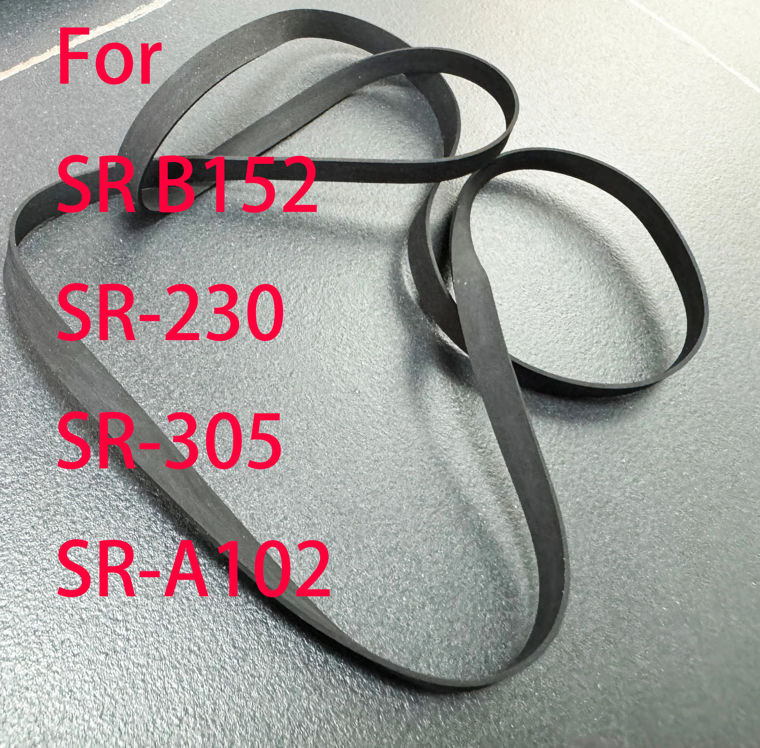 Для ремня проигрывателя TOSHIBA SR B152 SR-230 SR-305 SR-A102 Запасные запасные части для ремонта