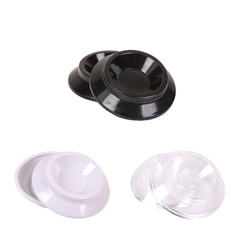 

4x Piano Caster Bottom Slip-proof Piano Wheel Coasters for Piano Wheel Protector