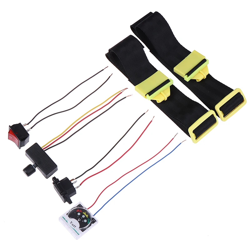 

Регулятор скорости распылителя, 12 В