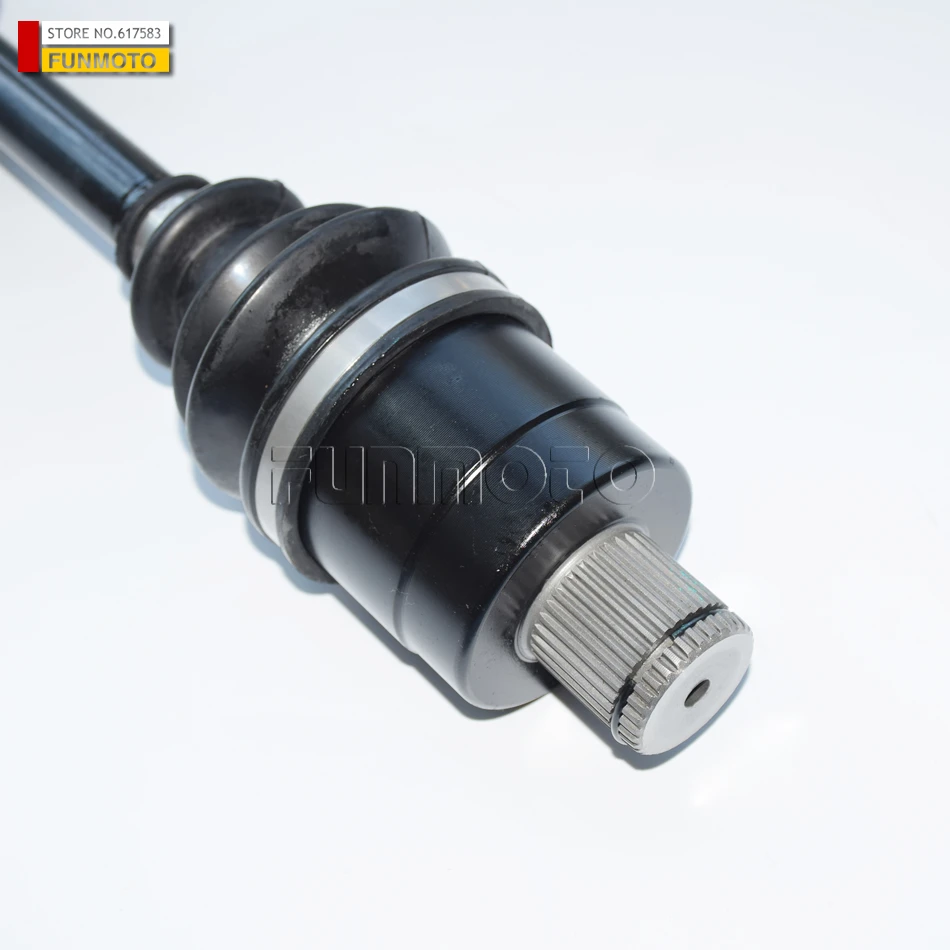 The rear drive shaft fit for FEISHEN/ FA-D300 H300/BUYANG 300 ATV |