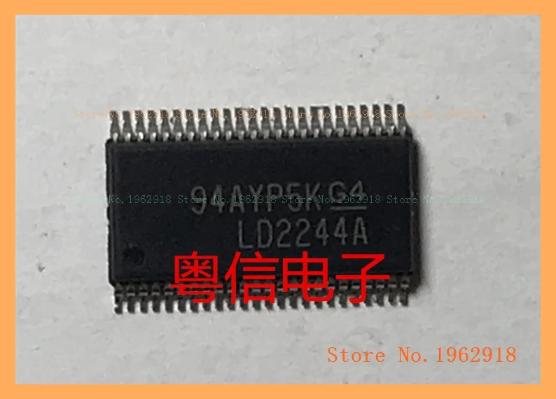 

SN74LVC162244ADGVR LD2244A