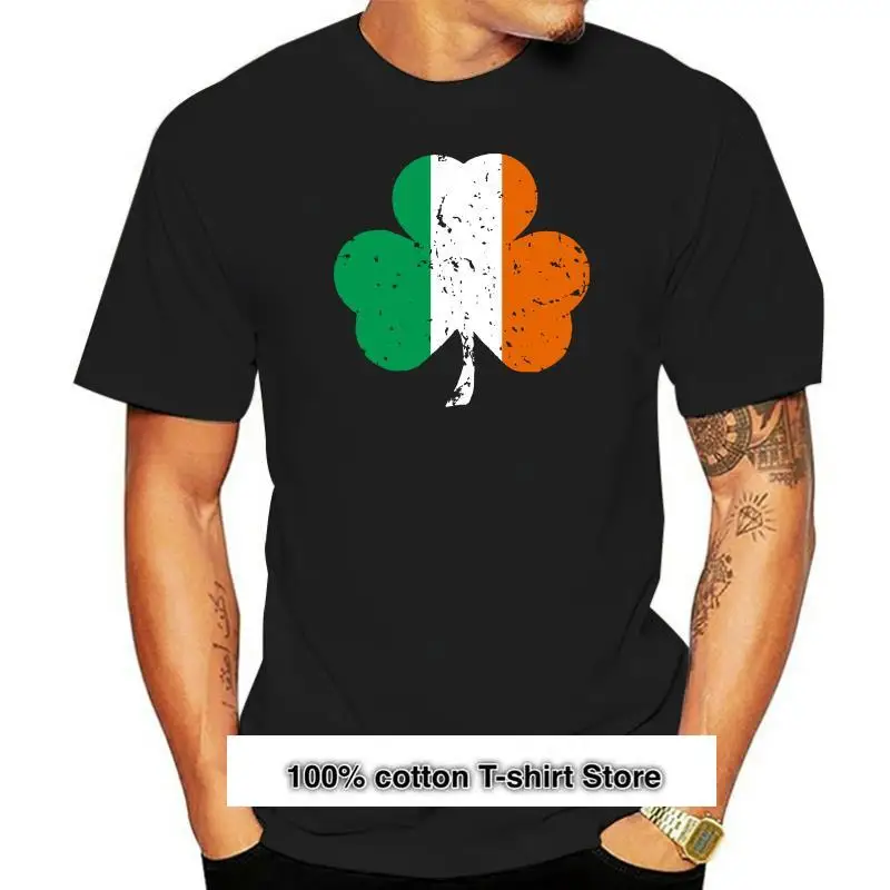 

Camisa del Día de los St paфокусы, camiseta de la suerte, trobol irlandes, amuleto de la suerte