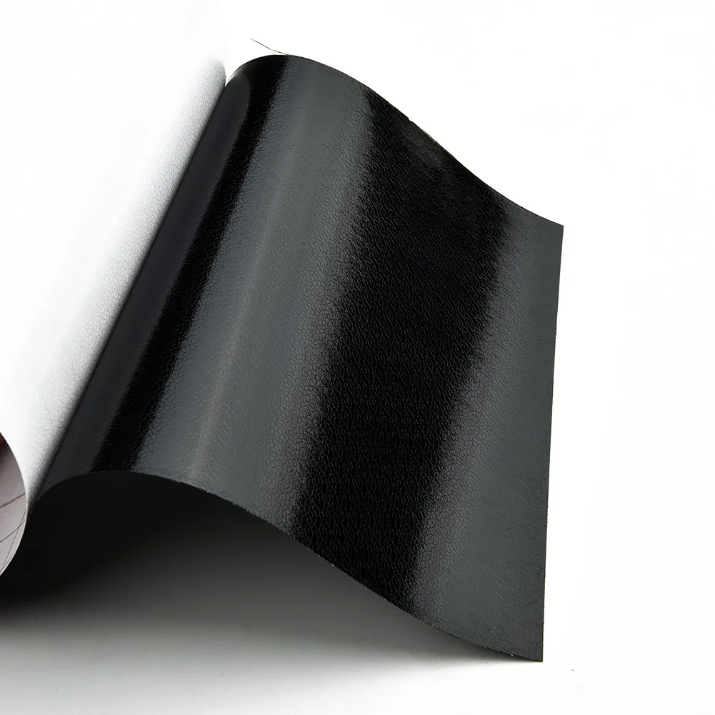 

10*300CM Car Black 5D Carbon Fiber Stickers Waterproof Exterior Trim Cover For Car Door Body Sill Scuff Cover Anti Scratch Strip