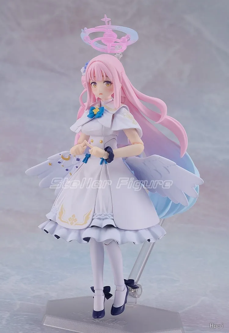 【SF】В наличии: Коллекционная аниме-фигурка Max Factory Figma636 Blue Archive Holy Garden Unflowered (art.: 3920d98fa14f2) - 3920d98fa14f2
