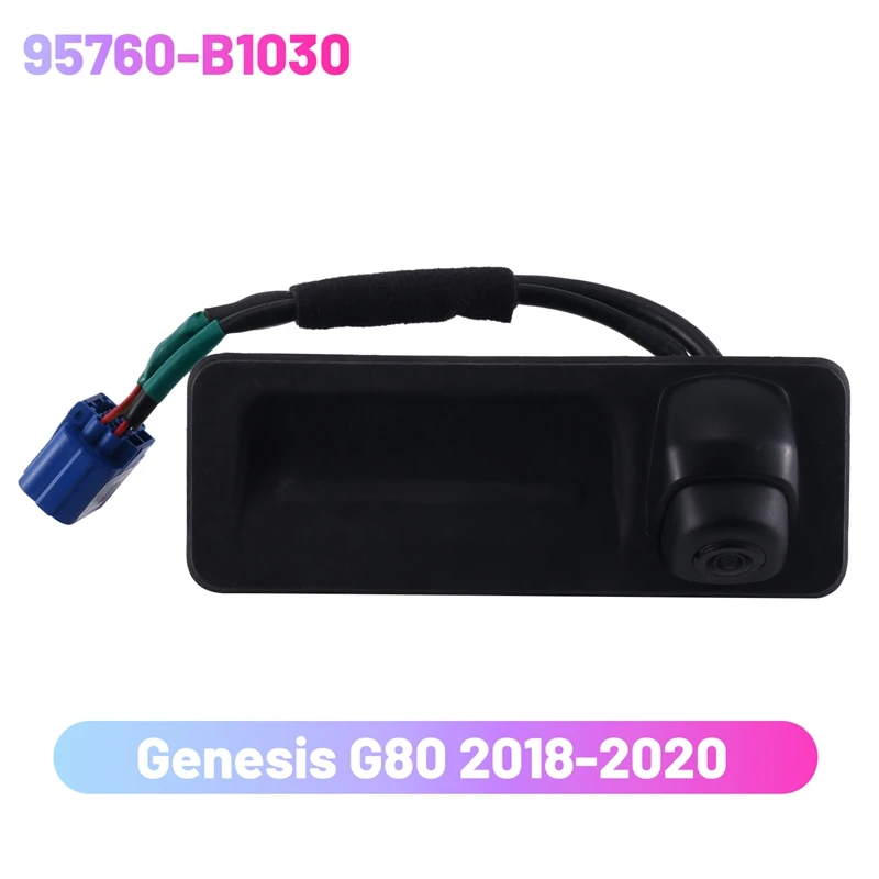 

Камера заднего вида 95760-B1030 для Hyundai Genesis G80 2018-2020