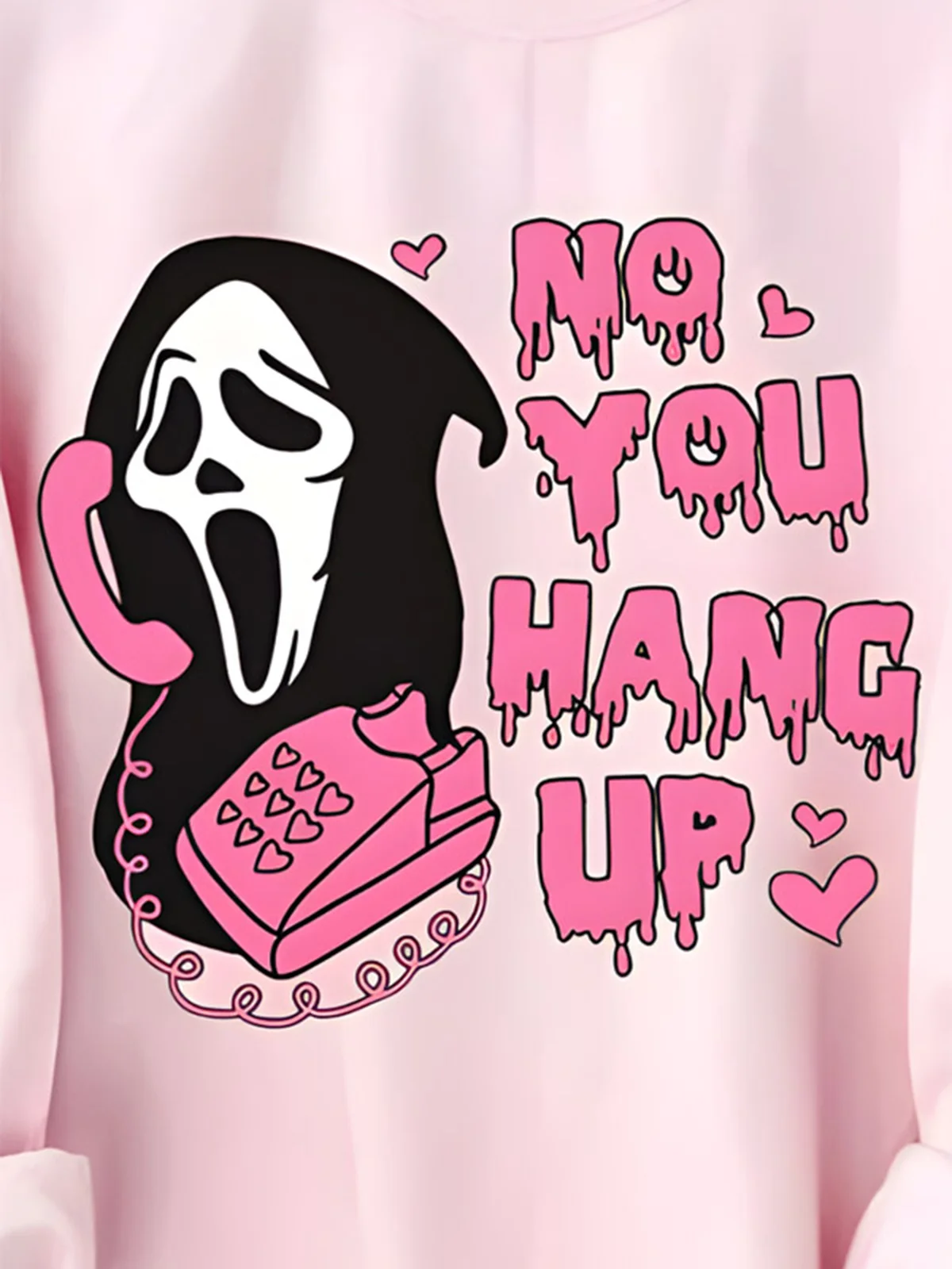 Рисунок 3 - 2023 Осень Зима Хэллоуин No You