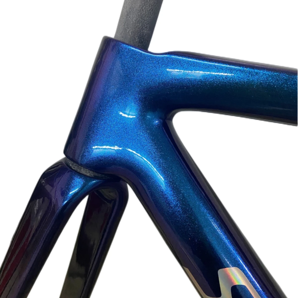 

Высококачественная углеродная рама для дорожного велосипеда-Хамелеон SL7, чистая прокладка, с резьбой, совместима с BB, Di2 Group 700C, карбоновая рама для велосипеда