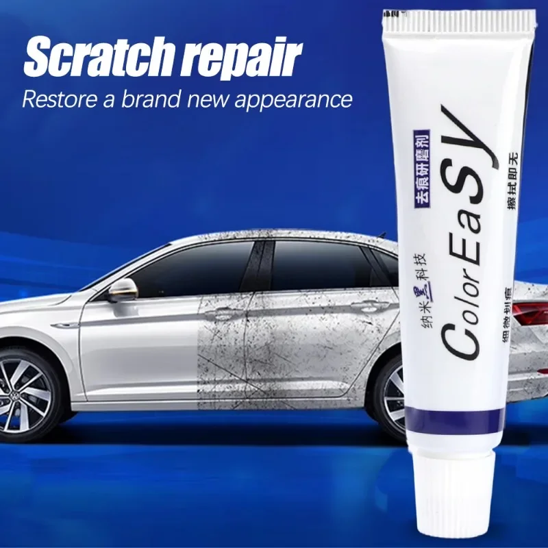 Средство для удаления автомобильных царапин абразивная автомобильная краска