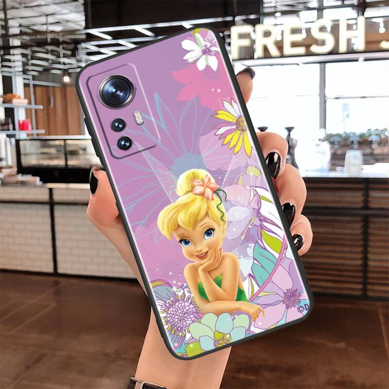 Мягкий силиконовый черный чехол для телефона Xiaomi Mi 13 12 11 10 11T 10T 9T 9 8 Note Ultra Pro Lite