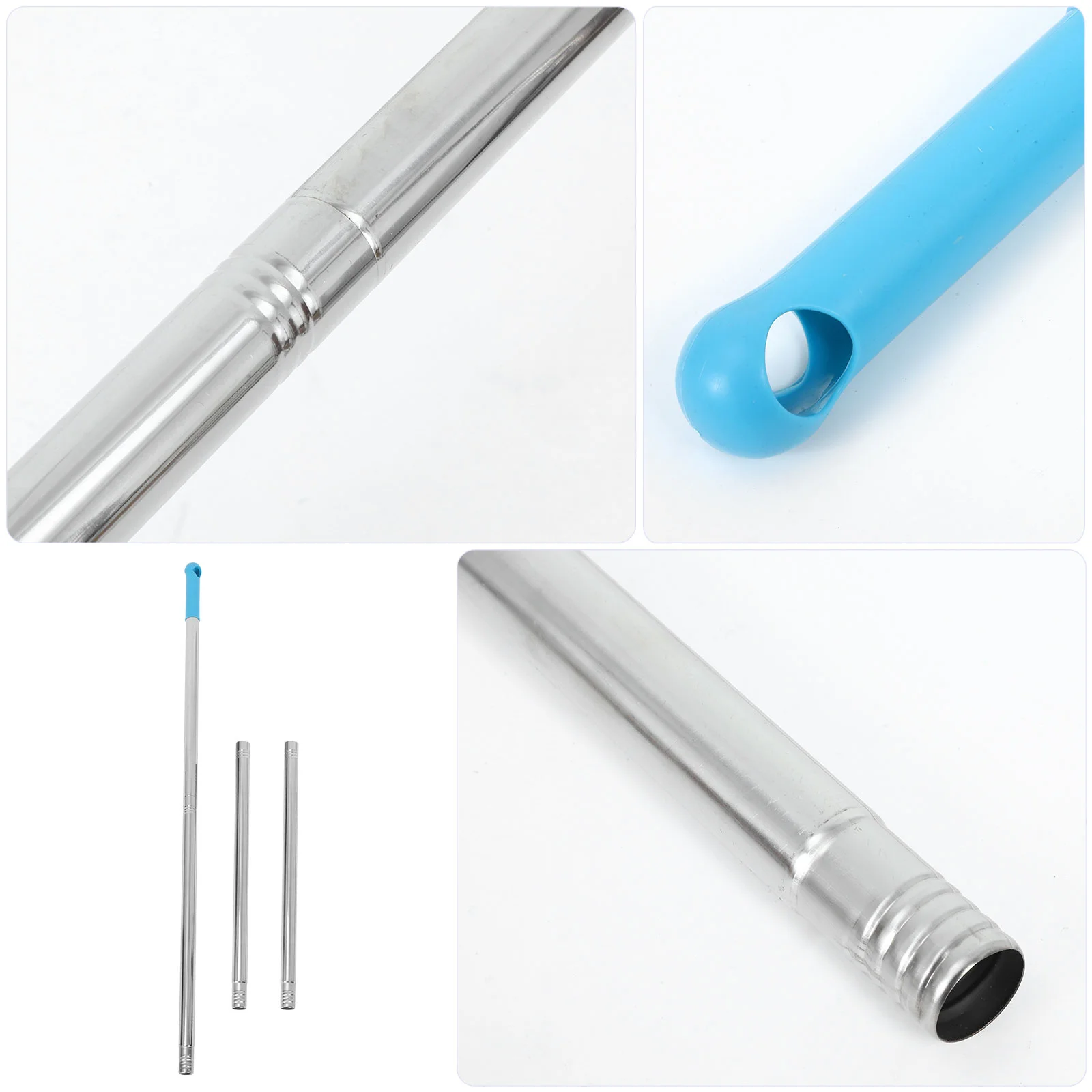 Ручка метлы с резьбовым концом швабра ручка для чистки пола удлинитель