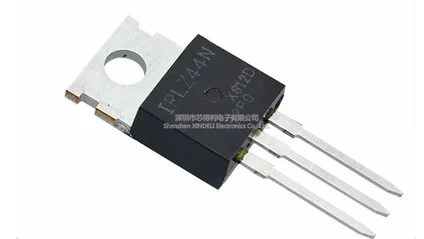 10 шт./партия IRLZ34N IRLZ44N TO-220 IRLZ34 IRLZ44 IRLZ34NPBF IRLZ24N N-channel MOS field effect tube