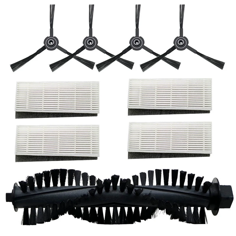 Запасные аксессуары для основного бокового фильтра Ilife A4 A4S A40 Polaris PVCR 0726W 0826 0926