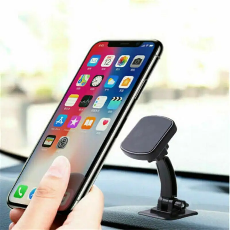 

360 Degree Rotating Car Magnetic Phone Holder Car Accessries For iPhone Samsung Huawei Magnet Mount
