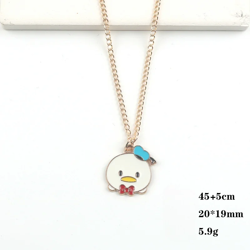 Ожерелье с героями мультфильмов Диснея