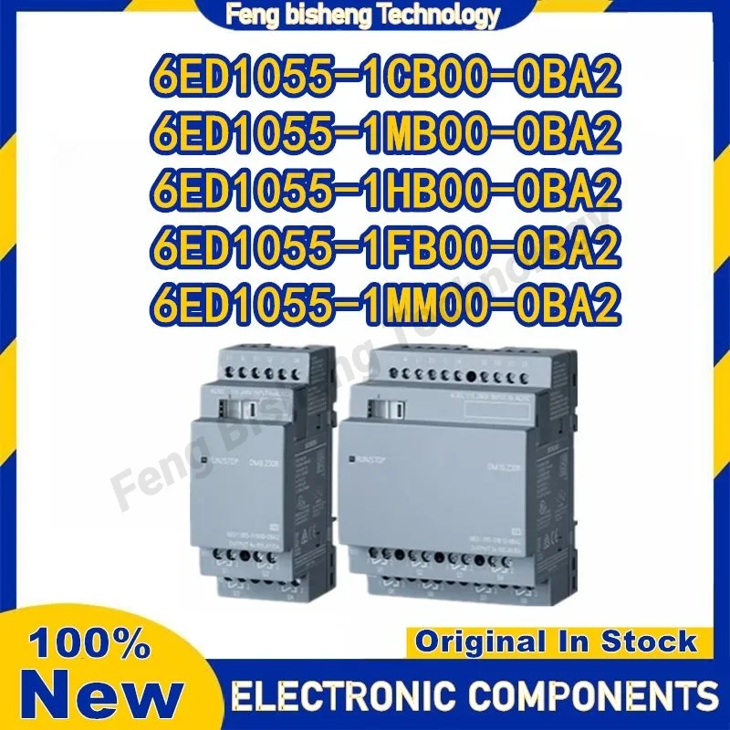 6ED1055-1FB00-0BA2 6ED1055-1CB00-0BA2 6ED1055-1HB00-0BA2 6ED1055-1MB00-0BA2 6ED1055-1MM00-0BA2 Модули расширения