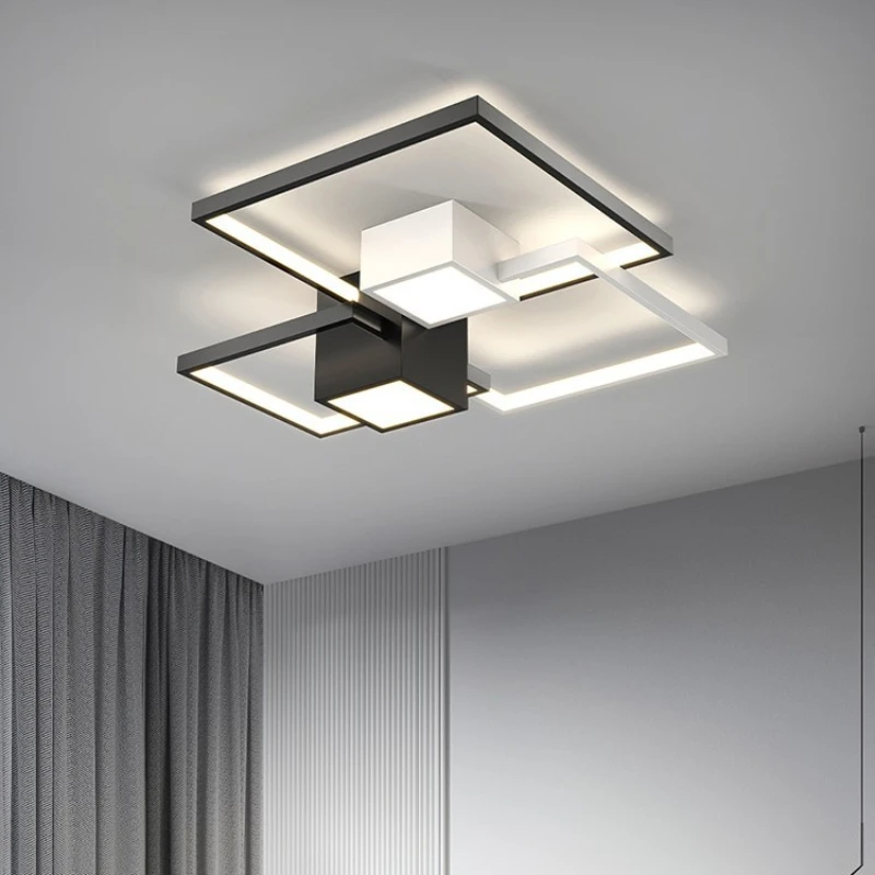 Новинка 2023 умный светильник потолочная лампа для гостиной креативная Люстра