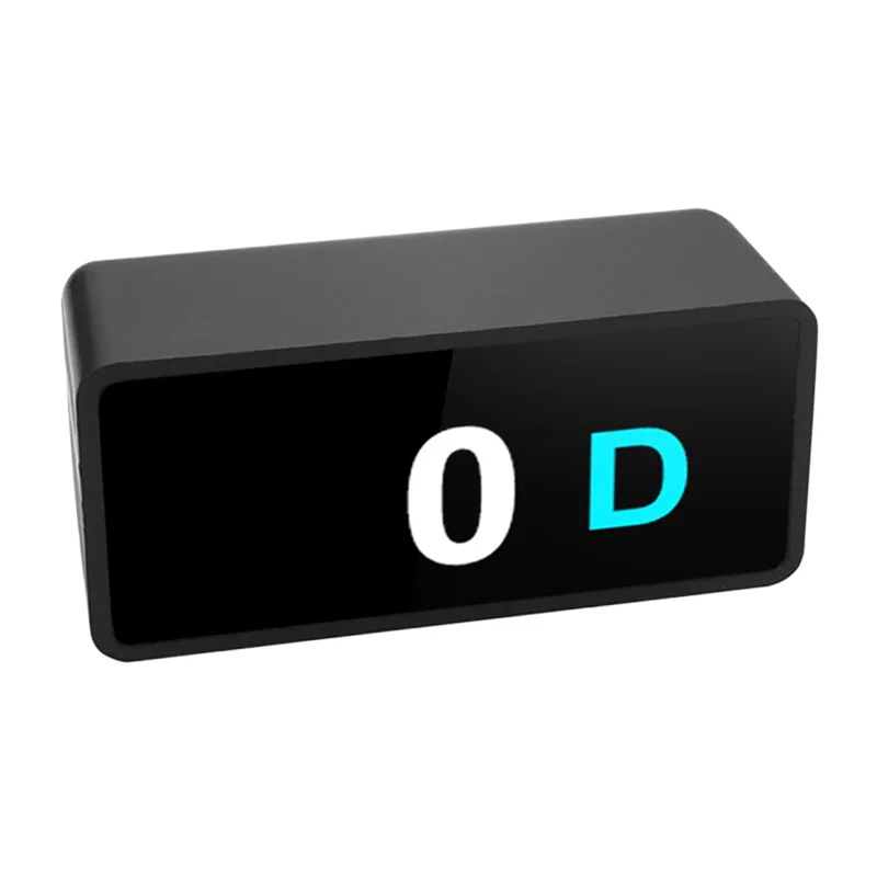 Для модернизированного измерителя воздушного кода III ЖК-дисплей модели Y3