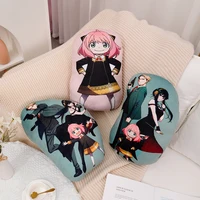 spy %c3%97 family cosplay anime cartoon plush dolls pillow kawaii irregular shape loid forger anya yor sofa cushion toys