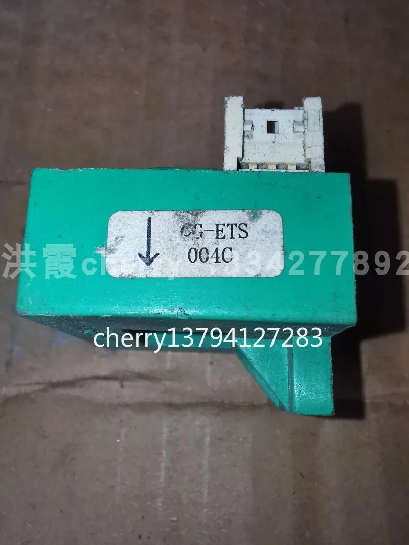 CG-ETS (1 шт.) использованные тестовые электронные компоненты и принадлежности