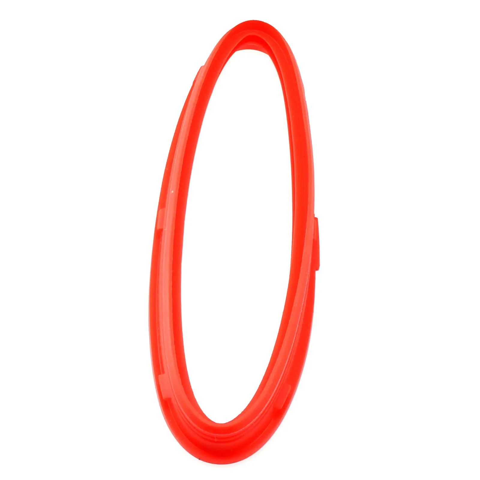 Автомобильная прокладка воздухоочиститель впускной соединитель красная резина