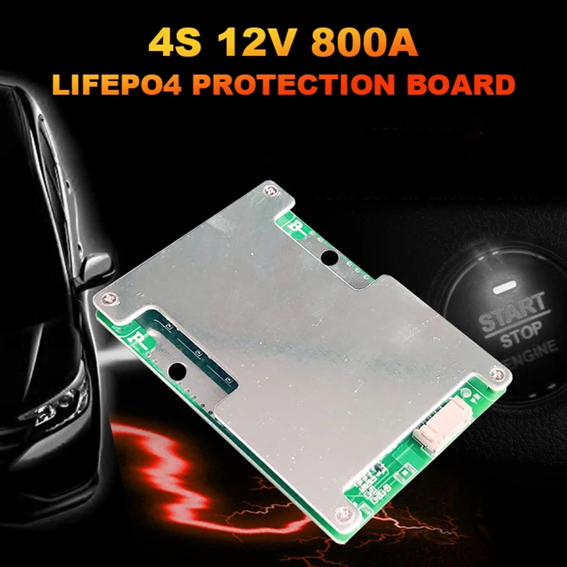 

4S 12V 800A Lifepo4 зарядное устройство для литиевой батареи