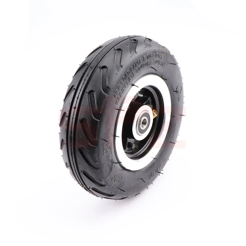 

6X2 Tire Inner Tube 6 inch Solid Tire wheel for Electric Scooter WheelChair Truck F0 Pneumatic Wheel Trolley Cart Air Wheel Bike