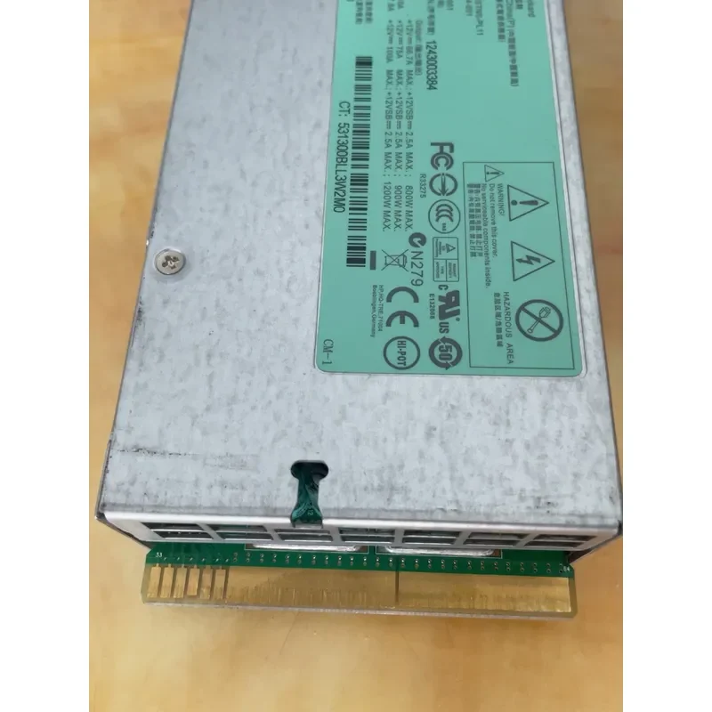 Фото для блока питания HP DL580 G7 1200W HSTNS-PL №4