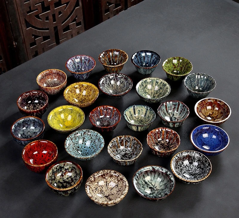 

Our Store New Year Benefits, Purchase Goods At Store, We Will Give You Ceramic Teacups To Build A Happy