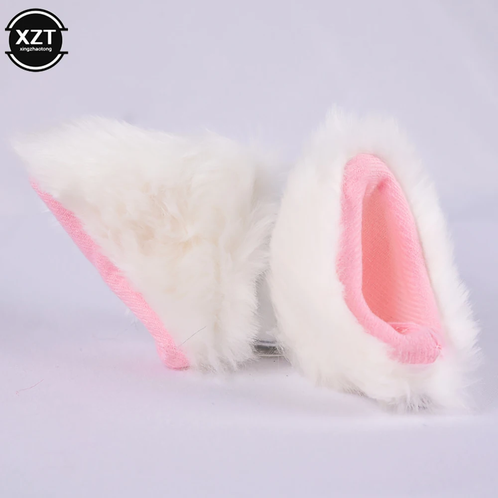 

2 шт./пара, плюшевый шлем для езды на мотоцикле