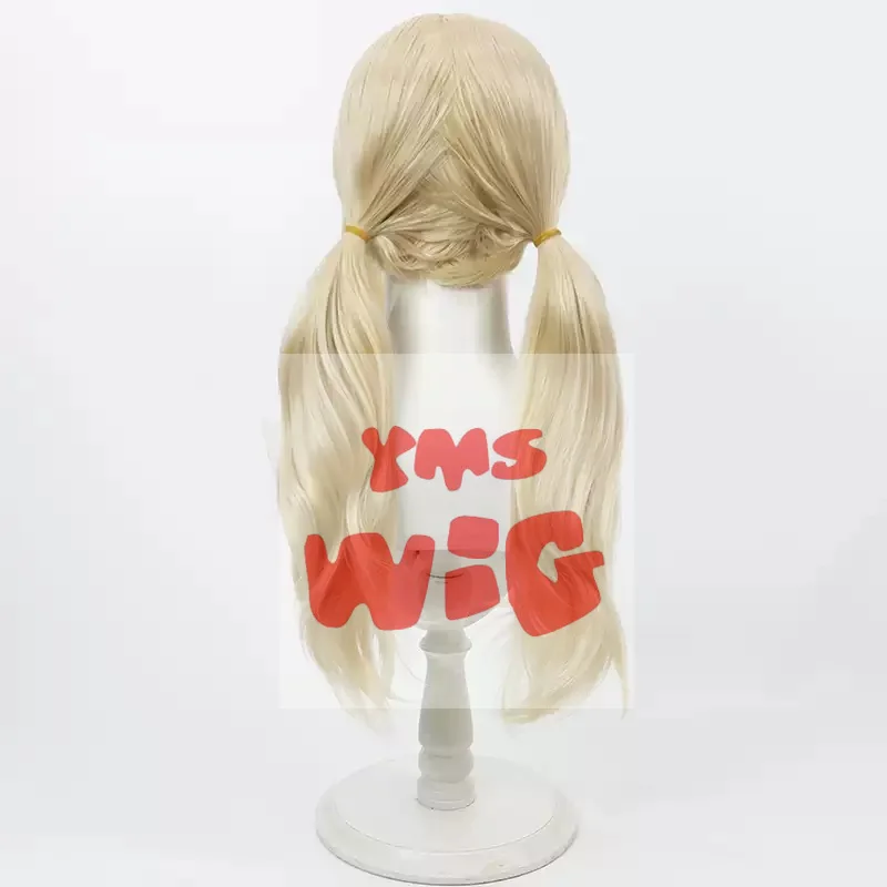 Mato Seihei No Slave Varvara Jelenko Парик для косплея Термостойкие синтетические волосы