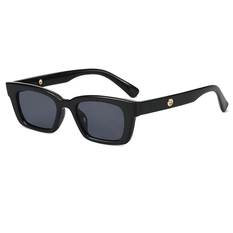 

Upgrade Small Square Sun Glasses Brand Sunglasses Women Vintage Rectangle Designer Shades Female UV400 Unisex Sunglass