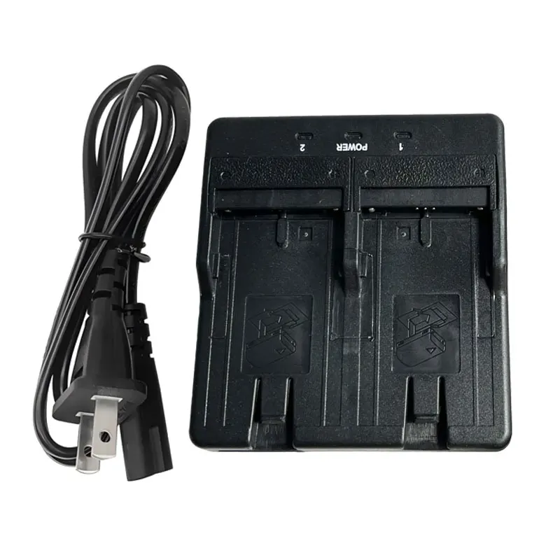Двойное зарядное устройство CDC68 для Sokkia BDC46 BDC58 BDC70 батарея SET/FX /CX /SX/ DX /ES/ PS/OS вилка