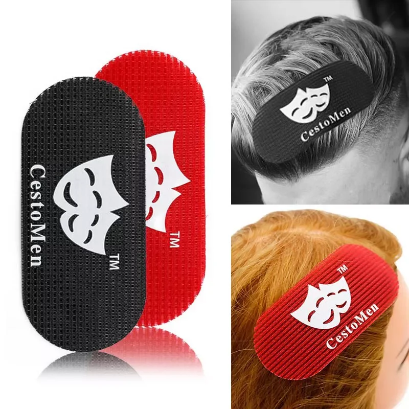 

NEW2023 Barber Hair Gripper Hair Sticker Tape Hair Holder Hairpin Hair Styling Tools Barber Accessories Salon Hairdressing Tool