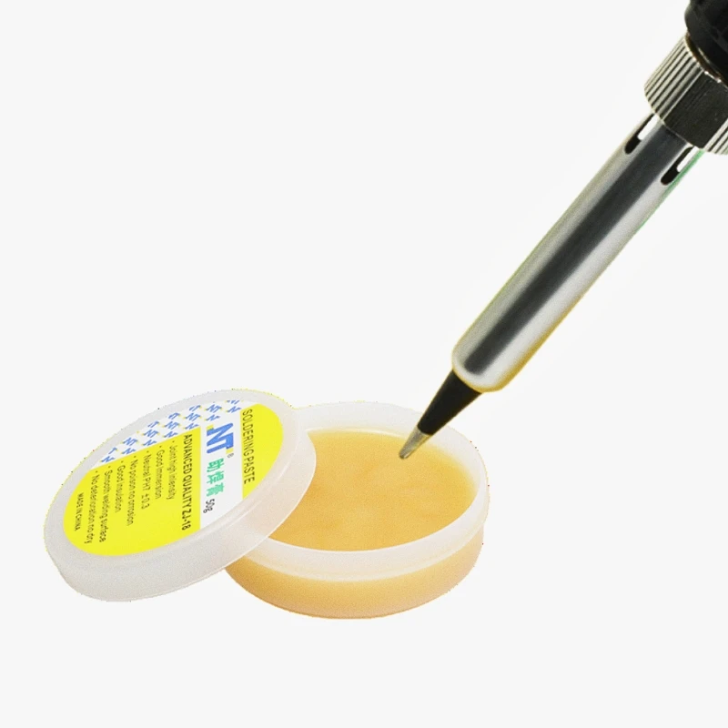 

35g Soldering Flux Clean-free Paste Circuit Board Electrical Parts Welding Repair Tool