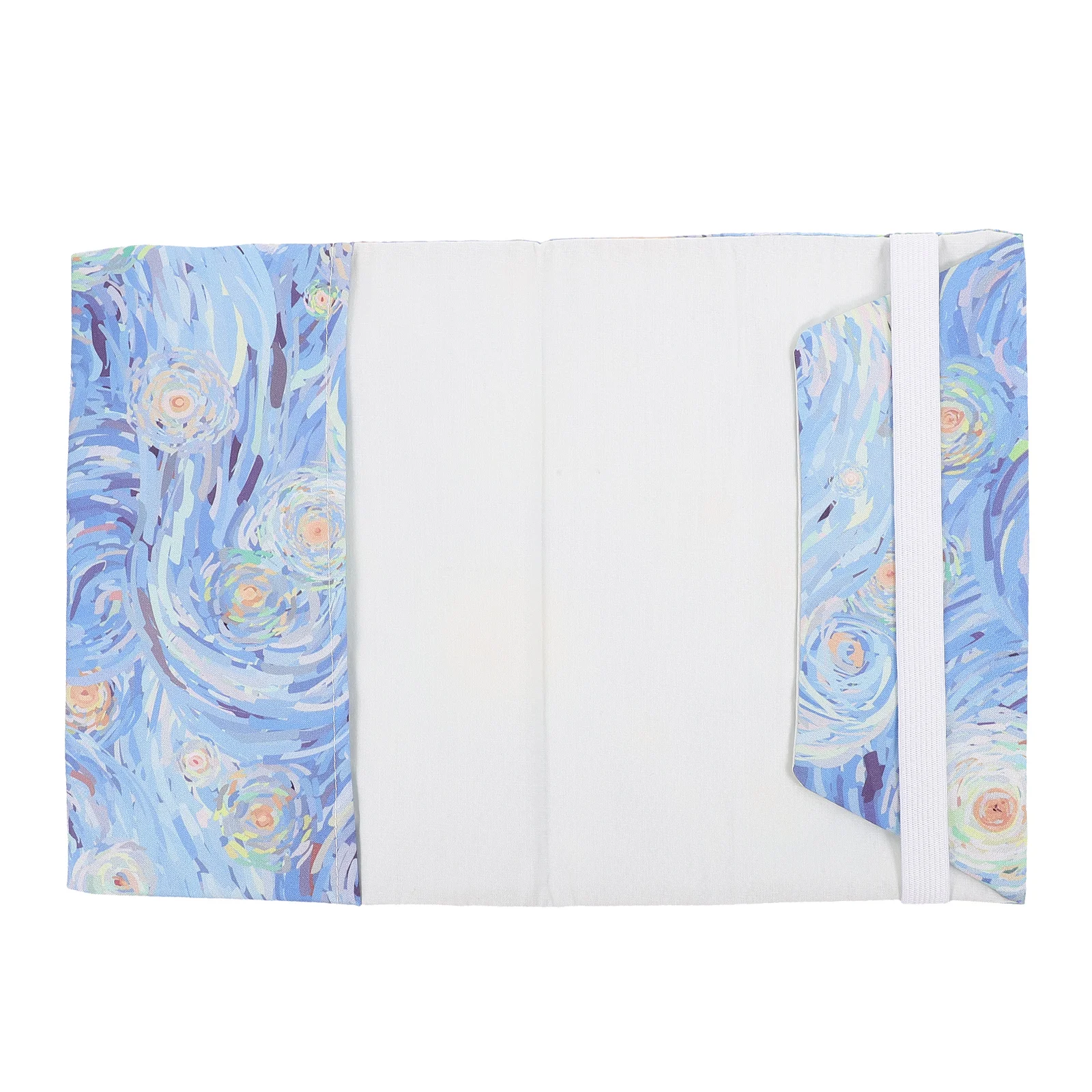 Обложка для книги ручной работы стильные защитные тканевые чехлы защитный декор