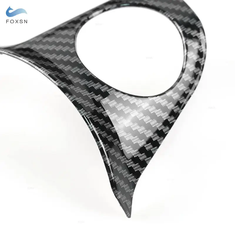 Для Ford New Focus 3 III MK3 седан хэтчбек 2012 2013 2014 салон автомобиля крышка рамы рулевого