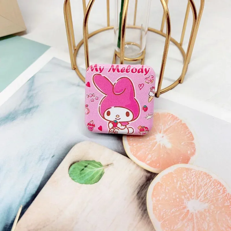 Держатель-кольцо Sanrio Hello Kitty на палец складная подставка для телефона с рисунком