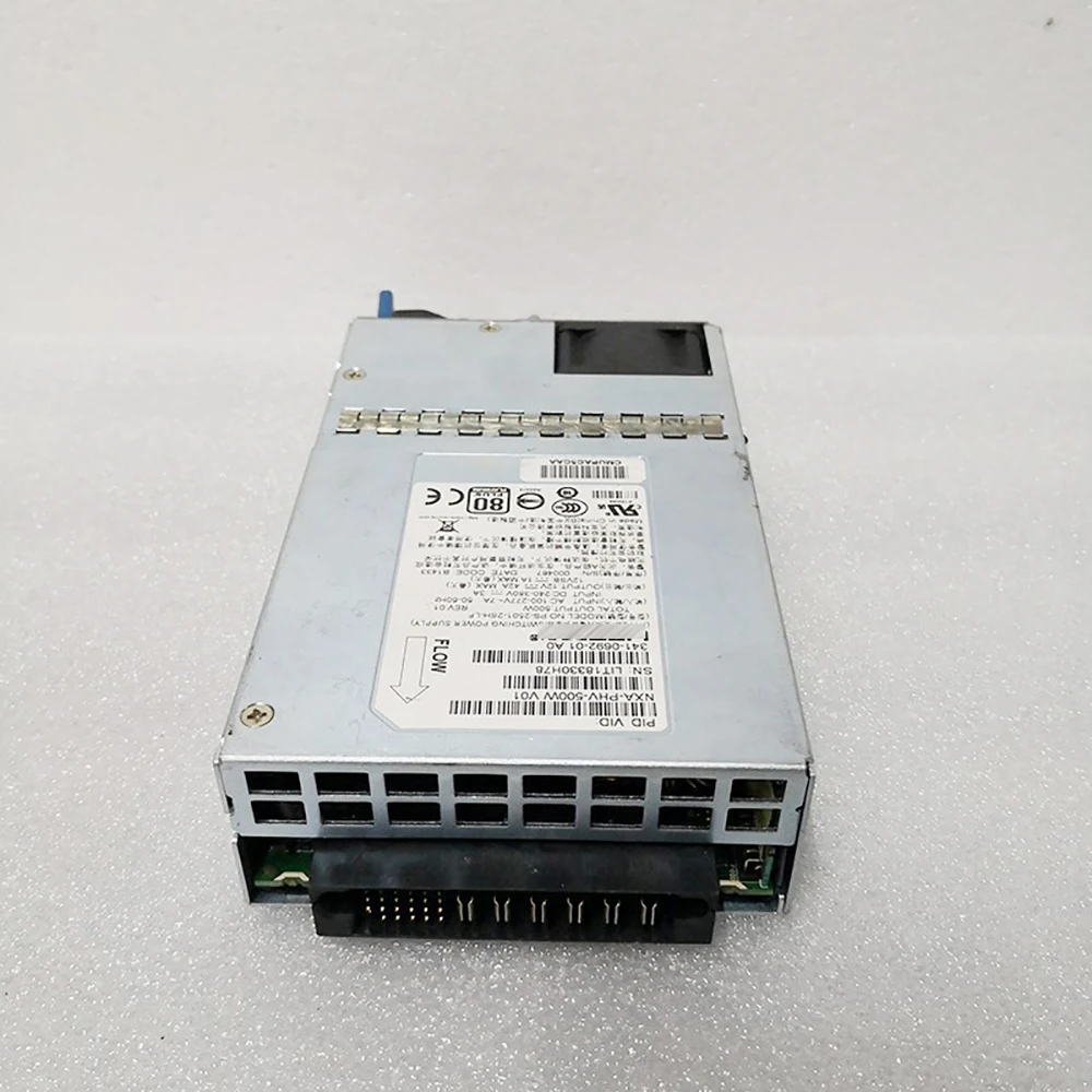 Фото NXA-PHV-500W 341-0692-01 500W для блока питания CISCO, полностью протестировано №4
