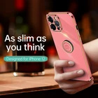 Роскошный чехол с покрытием для Oneplus 8 1 + 9R 9RT Pro 8T, мягкий чехол для One Plus 8 9 9R, чехол