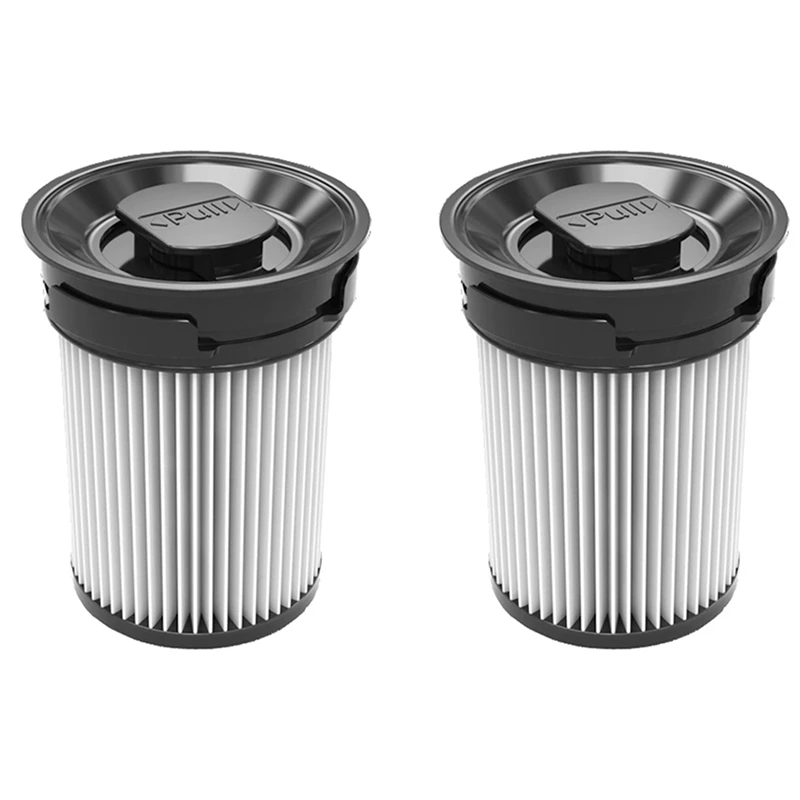 

2Pcs Washable Hepa Filter For Miele Triflex HX1 FSF Vacuum Cleaner Spare Parts