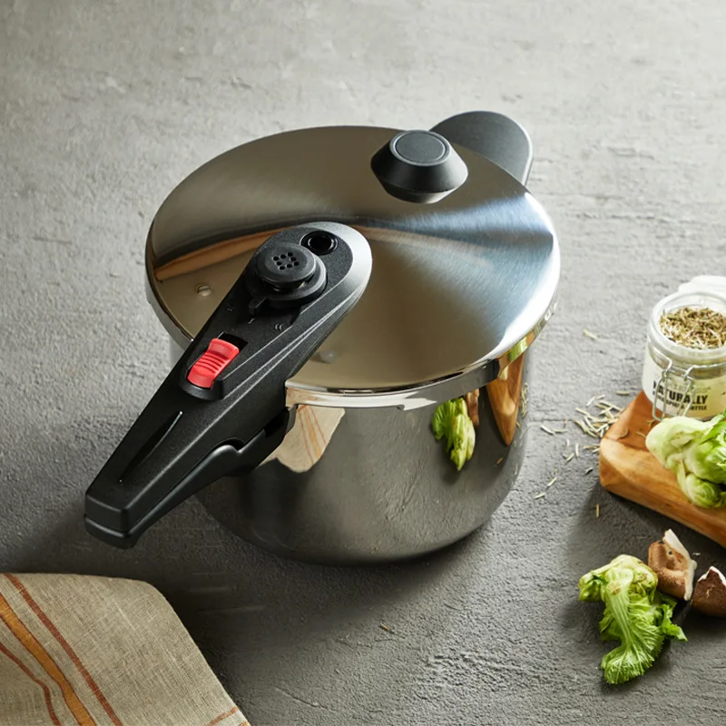 

Точечная Взрывозащищенная скороварка из нержавеющей стали 304, утолщенная Бытовая скороварка с пароваркой, электроника, оптовая продажа