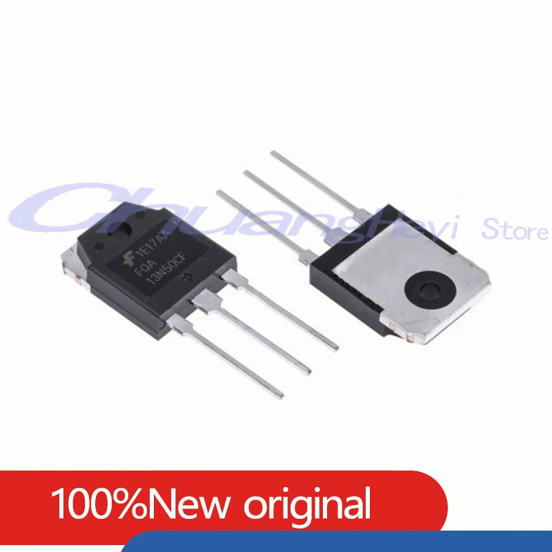 

10PCS/Lot Original Bulk New FDA8440 FDA 8440 Mosfet 40V 100A