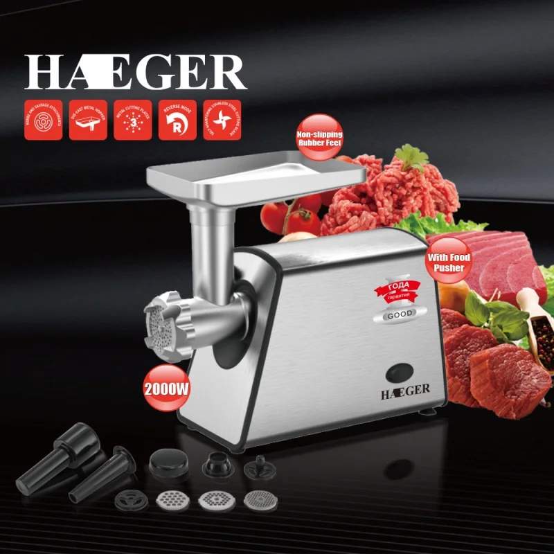 Коммерческая Мясорубка электрическая машина для скелета курицы мясорубка