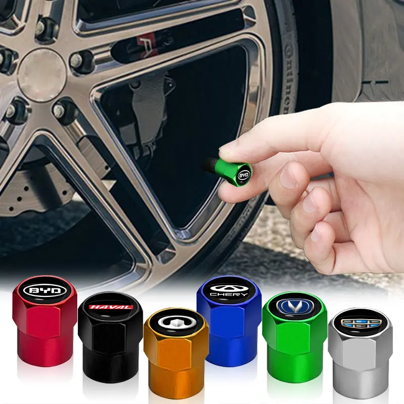 Колпачок Клапана автомобильной шины пылезащитные Водонепроницаемые